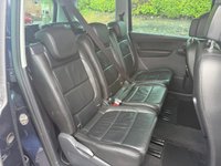 USED 2015 15 SEAT ALHAMBRA 2.0 TDI SE Lux MPV 5dr Diesel DSG Euro 5 (s/s) (177 ps) 