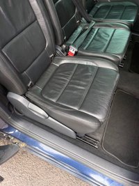 USED 2015 15 SEAT ALHAMBRA 2.0 TDI SE Lux MPV 5dr Diesel DSG Euro 5 (s/s) (177 ps) 