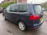 USED 2015 15 SEAT ALHAMBRA 2.0 TDI SE Lux MPV 5dr Diesel DSG Euro 5 (s/s) (177 ps) 