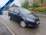 USED 2015 15 SEAT ALHAMBRA 2.0 TDI SE Lux MPV 5dr Diesel DSG Euro 5 (s/s) (177 ps) 