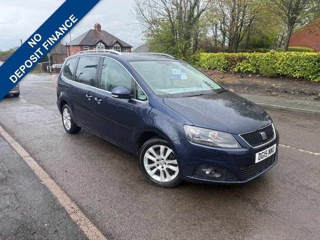View our Seat Alhambra 2.0 TDI SE Lux MPV 5dr Diesel DSG Euro 5 (s/s) (177 ps)