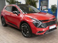 USED 2023 23 KIA SPORTAGE 1.6 T-GDi 13.8kWh GT-Line S SUV 5dr Petrol Plug-in Hybrid Auto AWD Euro 6 (s/s) (261 bhp) SAT NAV SUNROOF PART LEATHER INTERIOR HEATED VENTILATED SEATS HEATED STEERING WHEEL REAR VIEW CAMERA PARKING SENSORS 1 OWNER EXCELLENT SERVICE HISTORY WARRANTY