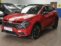 USED 2023 23 KIA SPORTAGE 1.6 T-GDi 13.8kWh GT-Line S SUV 5dr Petrol Plug-in Hybrid Auto AWD Euro 6 (s/s) (261 bhp) SAT NAV SUNROOF PART LEATHER INTERIOR HEATED VENTILATED SEATS HEATED STEERING WHEEL REAR VIEW CAMERA PARKING SENSORS 1 OWNER EXCELLENT SERVICE HISTORY WARRANTY