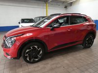 USED 2023 23 KIA SPORTAGE 1.6 T-GDi 13.8kWh GT-Line S SUV 5dr Petrol Plug-in Hybrid Auto AWD Euro 6 (s/s) (261 bhp) SAT NAV SUNROOF PART LEATHER INTERIOR HEATED VENTILATED SEATS HEATED STEERING WHEEL REAR VIEW CAMERA PARKING SENSORS 1 OWNER EXCELLENT SERVICE HISTORY WARRANTY