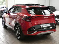 USED 2023 23 KIA SPORTAGE 1.6 T-GDi 13.8kWh GT-Line S SUV 5dr Petrol Plug-in Hybrid Auto AWD Euro 6 (s/s) (261 bhp) SAT NAV SUNROOF PART LEATHER INTERIOR HEATED VENTILATED SEATS HEATED STEERING WHEEL REAR VIEW CAMERA PARKING SENSORS 1 OWNER EXCELLENT SERVICE HISTORY WARRANTY