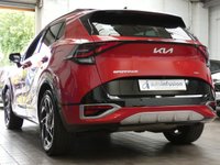 USED 2023 23 KIA SPORTAGE 1.6 T-GDi 13.8kWh GT-Line S SUV 5dr Petrol Plug-in Hybrid Auto AWD Euro 6 (s/s) (261 bhp) SAT NAV SUNROOF PART LEATHER INTERIOR HEATED VENTILATED SEATS HEATED STEERING WHEEL REAR VIEW CAMERA PARKING SENSORS 1 OWNER EXCELLENT SERVICE HISTORY WARRANTY