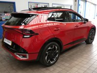 USED 2023 23 KIA SPORTAGE 1.6 T-GDi 13.8kWh GT-Line S SUV 5dr Petrol Plug-in Hybrid Auto AWD Euro 6 (s/s) (261 bhp) SAT NAV SUNROOF PART LEATHER INTERIOR HEATED VENTILATED SEATS HEATED STEERING WHEEL REAR VIEW CAMERA PARKING SENSORS 1 OWNER EXCELLENT SERVICE HISTORY WARRANTY