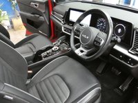 USED 2023 23 KIA SPORTAGE 1.6 T-GDi 13.8kWh GT-Line S SUV 5dr Petrol Plug-in Hybrid Auto AWD Euro 6 (s/s) (261 bhp) SAT NAV SUNROOF PART LEATHER INTERIOR HEATED VENTILATED SEATS HEATED STEERING WHEEL REAR VIEW CAMERA PARKING SENSORS 1 OWNER EXCELLENT SERVICE HISTORY WARRANTY