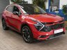 USED 2023 23 KIA SPORTAGE 1.6 T-GDi 13.8kWh GT-Line S SUV 5dr Petrol Plug-in Hybrid Auto AWD Euro 6 (s/s) (261 bhp) SAT NAV SUNROOF PART LEATHER INTERIOR HEATED VENTILATED SEATS HEATED STEERING WHEEL REAR VIEW CAMERA PARKING SENSORS 1 OWNER EXCELLENT SERVICE HISTORY WARRANTY