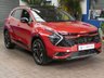 USED 2023 23 KIA SPORTAGE 1.6 T-GDi 13.8kWh GT-Line S SUV 5dr Petrol Plug-in Hybrid Auto AWD Euro 6 (s/s) (261 bhp) SAT NAV SUNROOF PART LEATHER INTERIOR HEATED VENTILATED SEATS HEATED STEERING WHEEL REAR VIEW CAMERA PARKING SENSORS 1 OWNER EXCELLENT SERVICE HISTORY WARRANTY