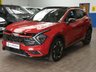 USED 2023 23 KIA SPORTAGE 1.6 T-GDi 13.8kWh GT-Line S SUV 5dr Petrol Plug-in Hybrid Auto AWD Euro 6 (s/s) (261 bhp) SAT NAV SUNROOF PART LEATHER INTERIOR HEATED VENTILATED SEATS HEATED STEERING WHEEL REAR VIEW CAMERA PARKING SENSORS 1 OWNER EXCELLENT SERVICE HISTORY WARRANTY