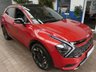 USED 2023 23 KIA SPORTAGE 1.6 T-GDi 13.8kWh GT-Line S SUV 5dr Petrol Plug-in Hybrid Auto AWD Euro 6 (s/s) (261 bhp) SAT NAV SUNROOF PART LEATHER INTERIOR HEATED VENTILATED SEATS HEATED STEERING WHEEL REAR VIEW CAMERA PARKING SENSORS 1 OWNER EXCELLENT SERVICE HISTORY WARRANTY