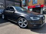 USED 2012 62 AUDI A4 1.8 TFSI S line Euro 5 (s/s) 4dr NEW IN! 12 Month MOT
