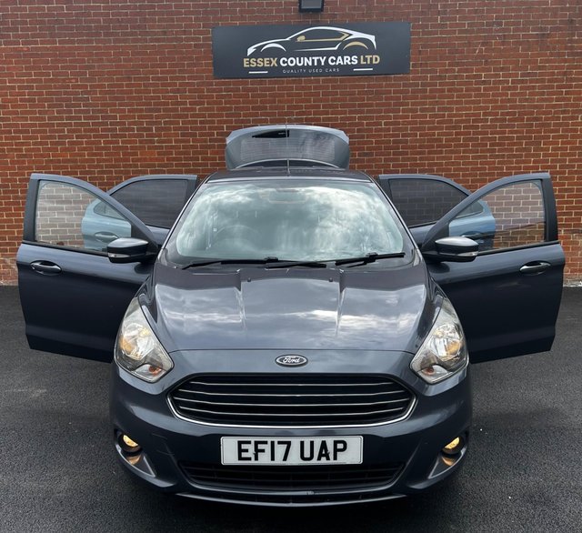 View our FORD KA+