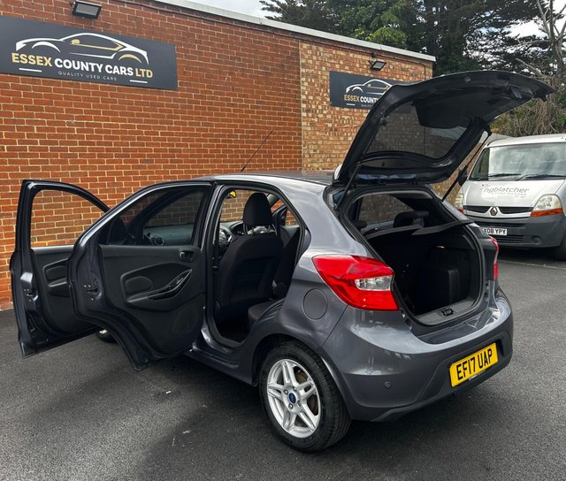 View our FORD KA+