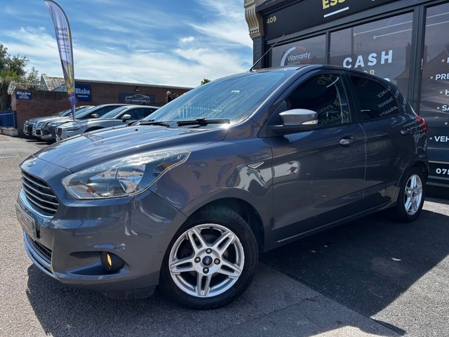 View our FORD KA+