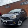 USED 2017 17 FORD KA+ 1.2 Ti-VCT Zetec Euro 6 5dr Low insurance/Ulez/Warranty