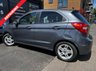 USED 2017 17 FORD KA+ 1.2 Ti-VCT Zetec Euro 6 5dr Low insurance/Ulez/Warranty