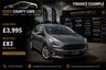 USED 2017 17 FORD KA+ 1.2 Ti-VCT Zetec Euro 6 5dr Low insurance/Ulez/Warranty