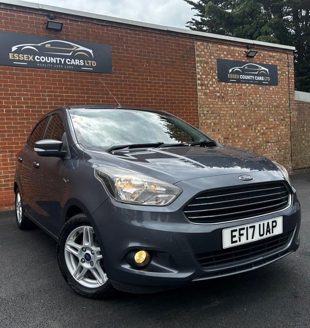View our FORD KA+
