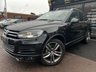 USED 2013 13 VOLKSWAGEN TOUAREG 3.0 TDI V6 BlueMotion Tech Altitude Tiptronic 4WD Euro 5 (s/s) 5dr FSH/V6 Power/FREE Warranty