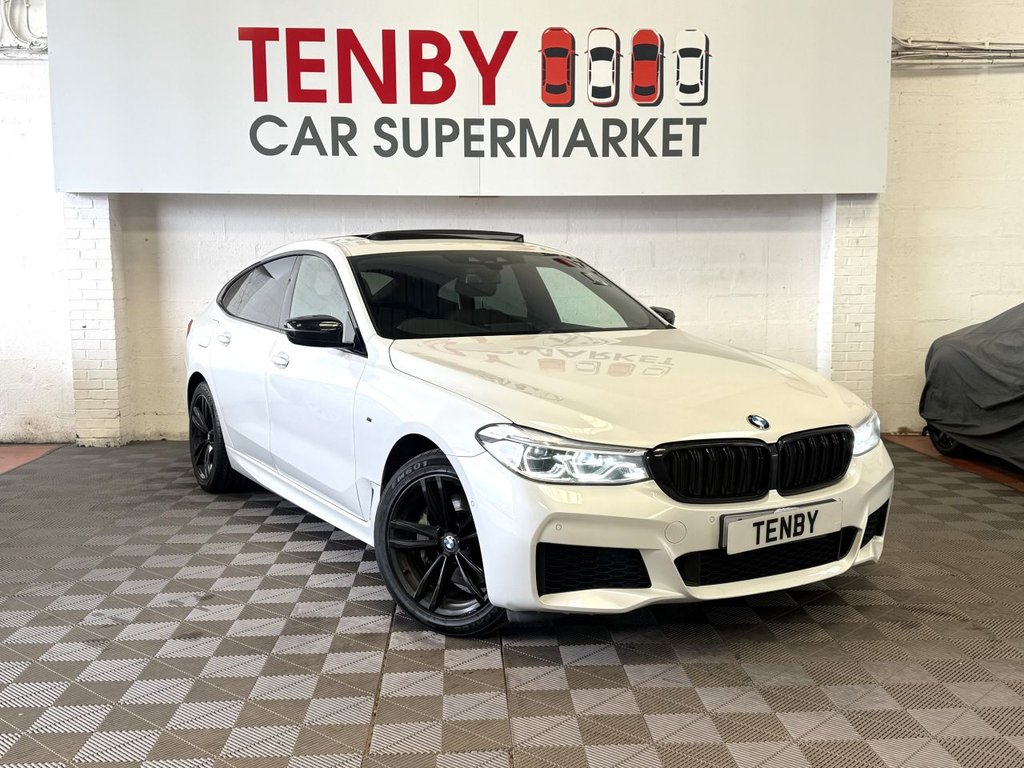 2019 BMW 6 Series 2.0TD 620d M Sport