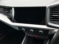 USED 2021 21 AUDI A1 1.0 TFSI 30 S line Sportback 5dr Petrol Manual Euro 6 (s/s) (110 ps) + SERVICE HISTORY + 17" ALLOY WHEELS + SIX (6) SPEED MANUAL GEARBOX + DAYTIME RUNNING LIGHTS + APPLE CAR PLAY + 1/2 LEATHER SEATS + AUTO HEADLIGHTS + REAR PARKING SENSORS + REAR PRIVACY GLASS + CLIMATE CONTROL + CRUISE CONTROL + BLUETOOTH / TELEPHONE PREPARATION + RADIO / USB / DAB / MP3 PLAYER + MUCH MUCH MORE...