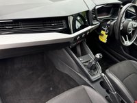 USED 2021 21 AUDI A1 1.0 TFSI 30 S line Sportback 5dr Petrol Manual Euro 6 (s/s) (110 ps) + SERVICE HISTORY + 17" ALLOY WHEELS + SIX (6) SPEED MANUAL GEARBOX + DAYTIME RUNNING LIGHTS + APPLE CAR PLAY + 1/2 LEATHER SEATS + AUTO HEADLIGHTS + REAR PARKING SENSORS + REAR PRIVACY GLASS + CLIMATE CONTROL + CRUISE CONTROL + BLUETOOTH / TELEPHONE PREPARATION + RADIO / USB / DAB / MP3 PLAYER + MUCH MUCH MORE...