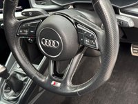 USED 2021 21 AUDI A1 1.0 TFSI 30 S line Sportback 5dr Petrol Manual Euro 6 (s/s) (110 ps) + SERVICE HISTORY + 17" ALLOY WHEELS + SIX (6) SPEED MANUAL GEARBOX + DAYTIME RUNNING LIGHTS + APPLE CAR PLAY + 1/2 LEATHER SEATS + AUTO HEADLIGHTS + REAR PARKING SENSORS + REAR PRIVACY GLASS + CLIMATE CONTROL + CRUISE CONTROL + BLUETOOTH / TELEPHONE PREPARATION + RADIO / USB / DAB / MP3 PLAYER + MUCH MUCH MORE...
