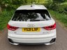 USED 2021 21 AUDI A1 1.0 TFSI 30 S line Sportback 5dr Petrol Manual Euro 6 (s/s) (110 ps) + SERVICE HISTORY + 17" ALLOY WHEELS + SIX (6) SPEED MANUAL GEARBOX + DAYTIME RUNNING LIGHTS + APPLE CAR PLAY + 1/2 LEATHER SEATS + AUTO HEADLIGHTS + REAR PARKING SENSORS + REAR PRIVACY GLASS + CLIMATE CONTROL + CRUISE CONTROL + BLUETOOTH / TELEPHONE PREPARATION + RADIO / USB / DAB / MP3 PLAYER + MUCH MUCH MORE...