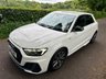 USED 2021 21 AUDI A1 1.0 TFSI 30 S line Sportback 5dr Petrol Manual Euro 6 (s/s) (110 ps) + SERVICE HISTORY + 17" ALLOY WHEELS + SIX (6) SPEED MANUAL GEARBOX + DAYTIME RUNNING LIGHTS + APPLE CAR PLAY + 1/2 LEATHER SEATS + AUTO HEADLIGHTS + REAR PARKING SENSORS + REAR PRIVACY GLASS + CLIMATE CONTROL + CRUISE CONTROL + BLUETOOTH / TELEPHONE PREPARATION + RADIO / USB / DAB / MP3 PLAYER + MUCH MUCH MORE...