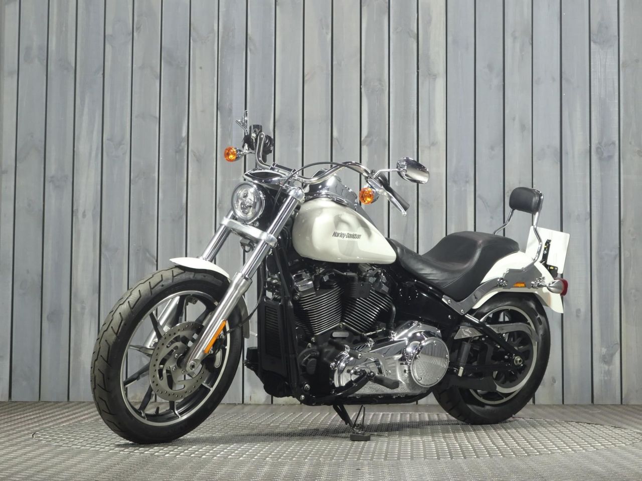 HARLEY-DAVIDSON SOFTAIL