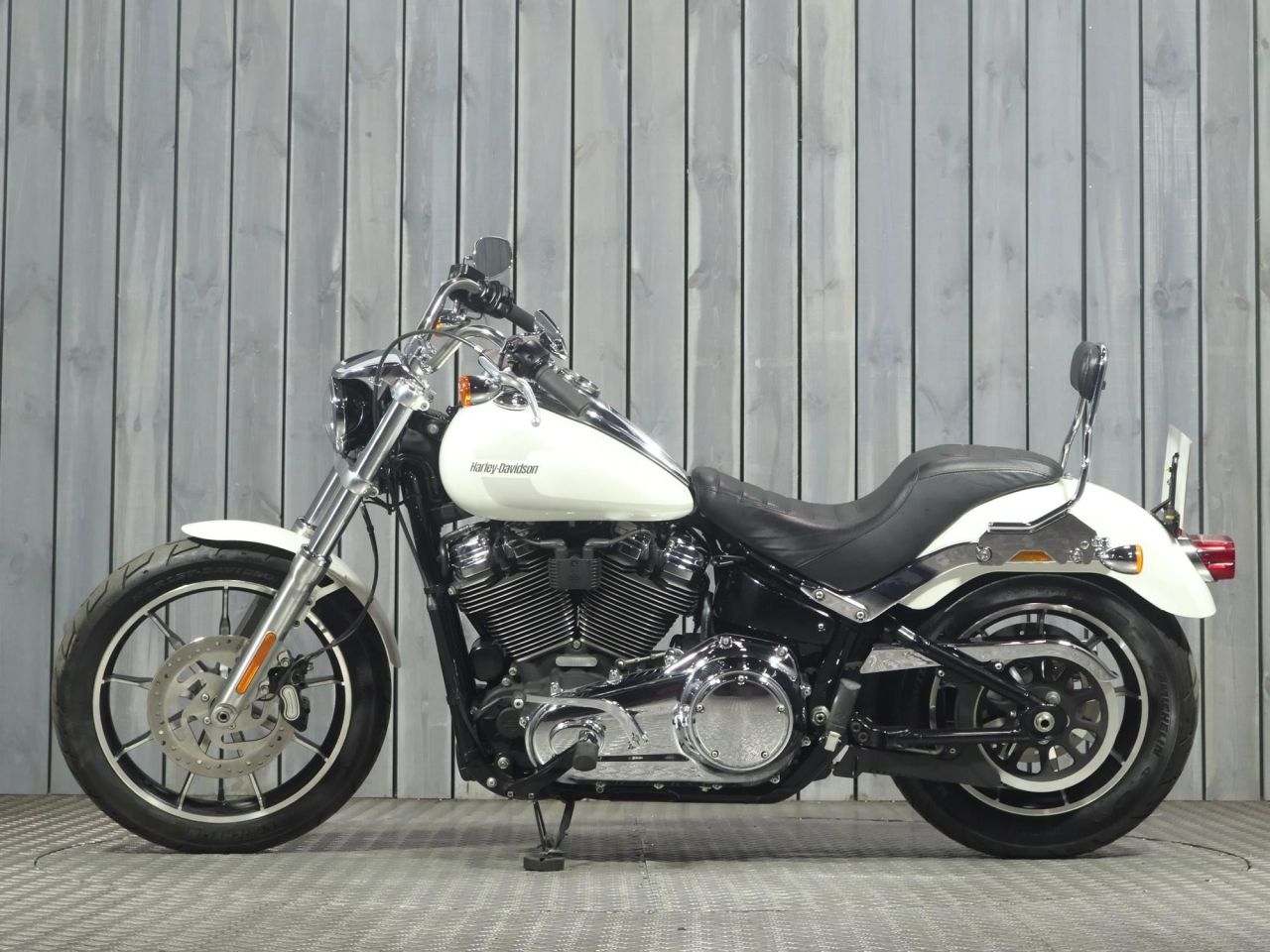 HARLEY-DAVIDSON SOFTAIL