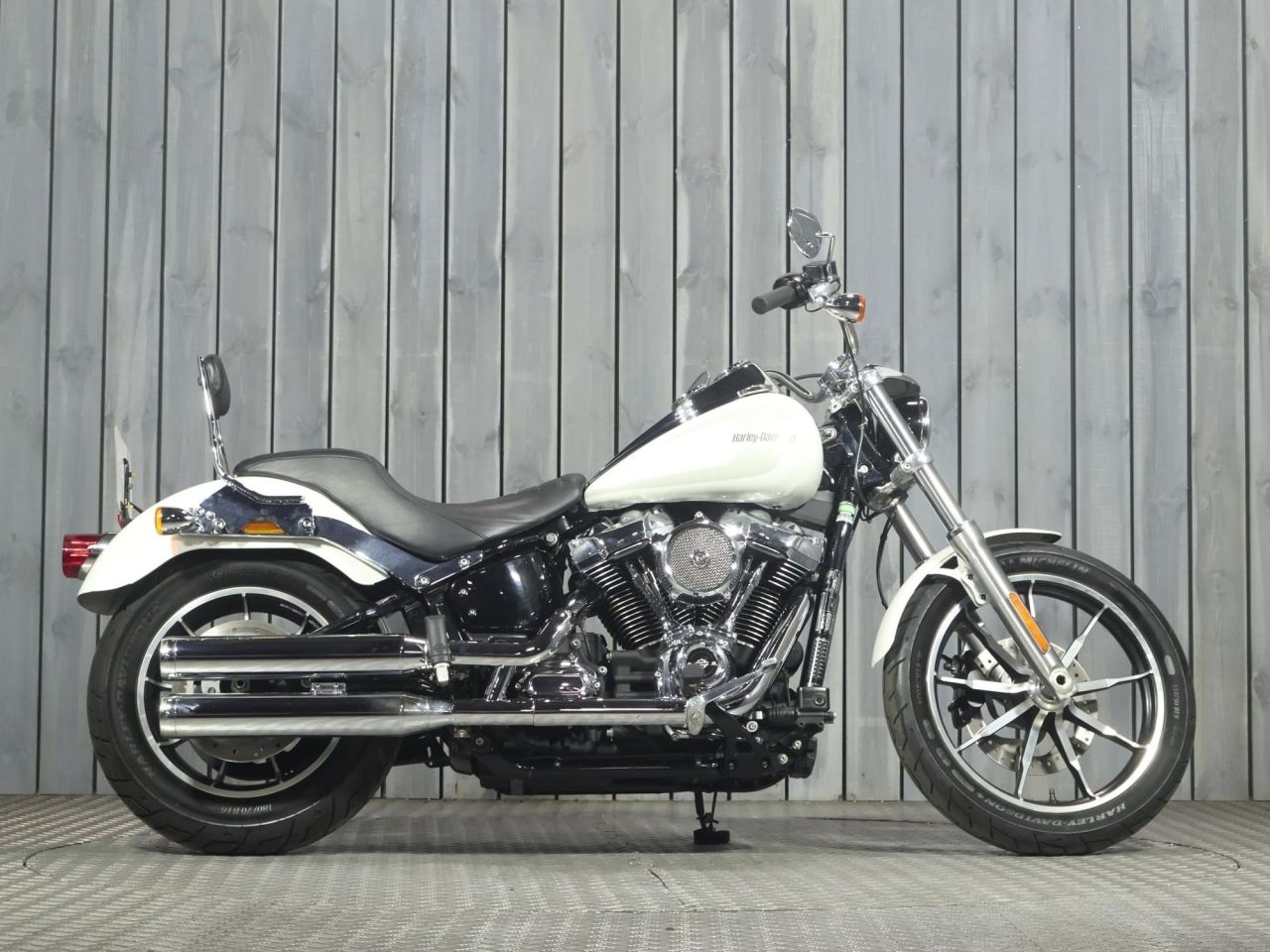 HARLEY-DAVIDSON SOFTAIL