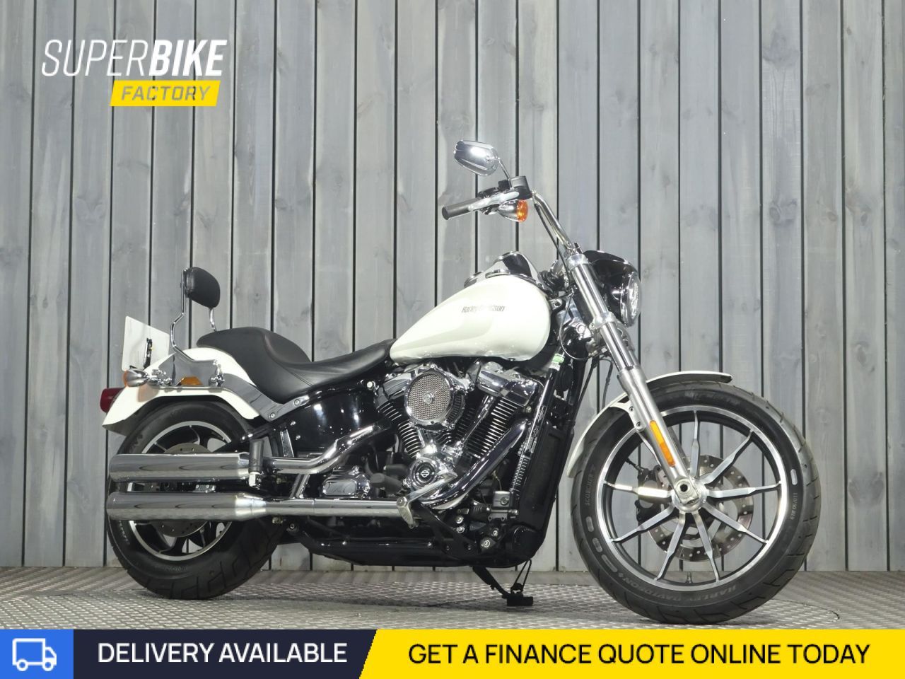 HARLEY-DAVIDSON SOFTAIL