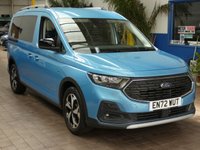 USED 2023 72 FORD GRAND TOURNEO CONNECT 2.0 EcoBlue Active MPV 5dr Diesel DCT Euro 6 (s/s) (122 ps) 5 SEATS SAT NAV HEATED SEATS CRUISE CONTROL PARKING SENSORS 1 OWNER SERVICE HISTORY WARRANTY