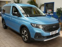 USED 2023 72 FORD GRAND TOURNEO CONNECT 2.0 EcoBlue Active MPV 5dr Diesel DCT Euro 6 (s/s) (122 ps) 5 SEATS SAT NAV HEATED SEATS CRUISE CONTROL PARKING SENSORS 1 OWNER SERVICE HISTORY WARRANTY