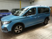 USED 2023 72 FORD GRAND TOURNEO CONNECT 2.0 EcoBlue Active MPV 5dr Diesel DCT Euro 6 (s/s) (122 ps) 5 SEATS SAT NAV HEATED SEATS CRUISE CONTROL PARKING SENSORS 1 OWNER SERVICE HISTORY WARRANTY