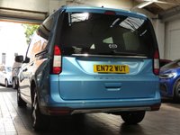 USED 2023 72 FORD GRAND TOURNEO CONNECT 2.0 EcoBlue Active MPV 5dr Diesel DCT Euro 6 (s/s) (122 ps) 5 SEATS SAT NAV HEATED SEATS CRUISE CONTROL PARKING SENSORS 1 OWNER SERVICE HISTORY WARRANTY