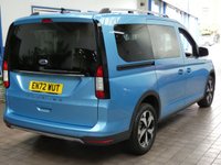 USED 2023 72 FORD GRAND TOURNEO CONNECT 2.0 EcoBlue Active MPV 5dr Diesel DCT Euro 6 (s/s) (122 ps) 5 SEATS SAT NAV HEATED SEATS CRUISE CONTROL PARKING SENSORS 1 OWNER SERVICE HISTORY WARRANTY