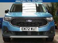USED 2023 72 FORD GRAND TOURNEO CONNECT 2.0 EcoBlue Active MPV 5dr Diesel DCT Euro 6 (s/s) (122 ps) 5 SEATS SAT NAV HEATED SEATS CRUISE CONTROL PARKING SENSORS 1 OWNER SERVICE HISTORY WARRANTY