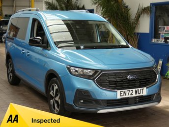 2023 FORD GRAND TOURNEO CONNECT