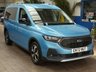 USED 2023 72 FORD GRAND TOURNEO CONNECT 2.0 EcoBlue Active MPV 5dr Diesel DCT Euro 6 (s/s) (122 ps) 5 SEATS SAT NAV HEATED SEATS CRUISE CONTROL PARKING SENSORS 1 OWNER SERVICE HISTORY WARRANTY
