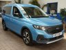 USED 2023 72 FORD GRAND TOURNEO CONNECT 2.0 EcoBlue Active MPV 5dr Diesel DCT Euro 6 (s/s) (122 ps) 5 SEATS SAT NAV HEATED SEATS CRUISE CONTROL PARKING SENSORS 1 OWNER SERVICE HISTORY WARRANTY