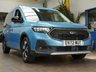USED 2023 72 FORD GRAND TOURNEO CONNECT 2.0 EcoBlue Active MPV 5dr Diesel DCT Euro 6 (s/s) (122 ps) 5 SEATS SAT NAV HEATED SEATS CRUISE CONTROL PARKING SENSORS 1 OWNER SERVICE HISTORY WARRANTY