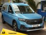 USED 2023 72 FORD GRAND TOURNEO CONNECT 2.0 EcoBlue Active MPV 5dr Diesel DCT Euro 6 (s/s) (122 ps) 5 SEATS SAT NAV HEATED SEATS CRUISE CONTROL PARKING SENSORS 1 OWNER SERVICE HISTORY WARRANTY