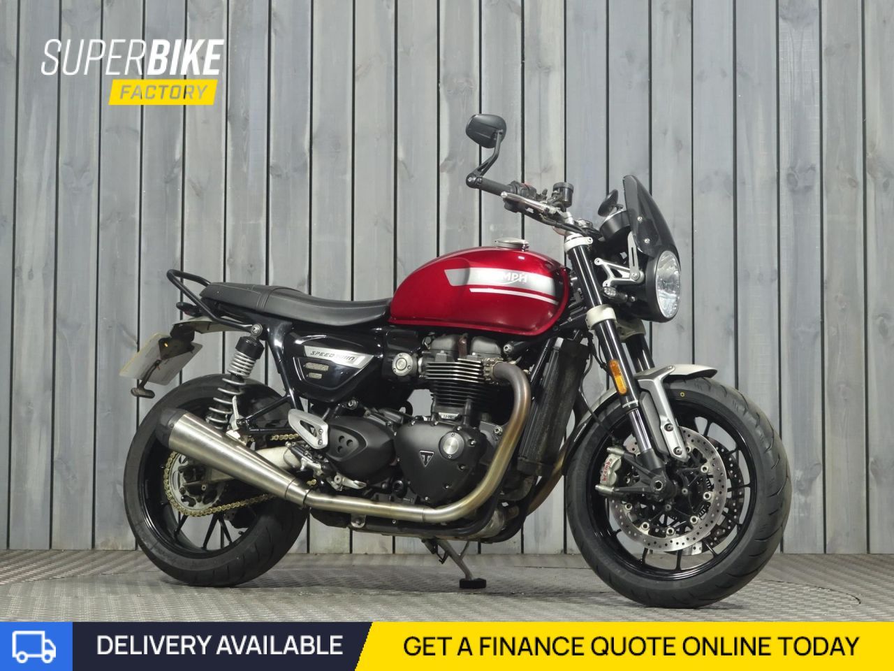 TRIUMPH SPEED TWIN 1200SPEED TWIN 1200