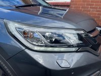 USED 2016 16 HONDA CR-V 1.6 i-DTEC EX SUV 5dr Diesel Manual 4WD Euro 6 (s/s) (160 ps) 