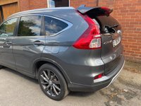 USED 2016 16 HONDA CR-V 1.6 i-DTEC EX SUV 5dr Diesel Manual 4WD Euro 6 (s/s) (160 ps) 