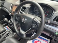 USED 2016 16 HONDA CR-V 1.6 i-DTEC EX SUV 5dr Diesel Manual 4WD Euro 6 (s/s) (160 ps) 